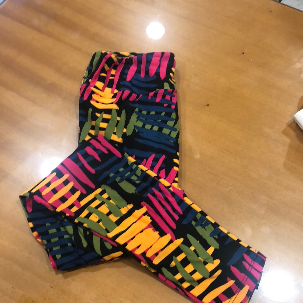 Super Soft Leggings, One Size